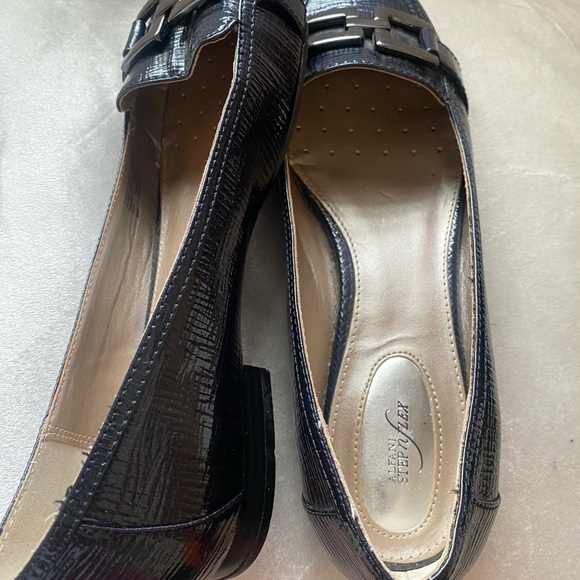 Alfani Step N Flex shoe shoe number 9 M color black - Picture 4 of 4